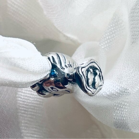 🏰 NWOT LOT Princess Cinderella  & her Enchanted Carriage Charms✨💙 - Picture 7 of 16